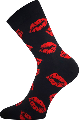 Lonka® ponožky Devive pusinky 35-38 (23-25) 3 páry