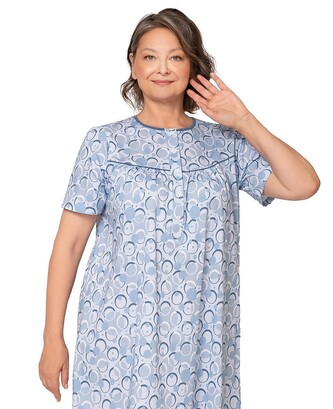 Koszula Martel Bogna I 203 kr/r 3XL-4XL niebieski 3XL