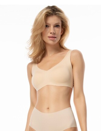 Top Julimex Infinity S-XL beżowy M