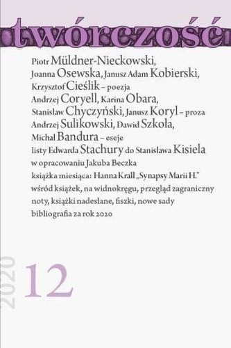 Twórczość 12/2020