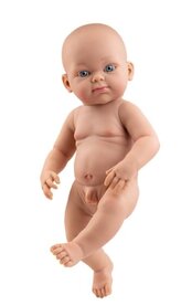 Lalka hiszpańska bobas chłopczyk 32cm