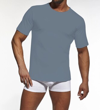 Koszulka Cornette 202 New kr/r S-2XL khaki XL