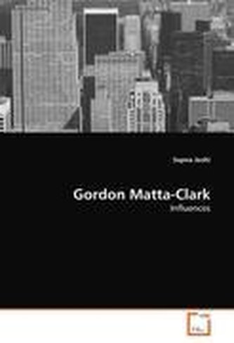 Gordon Matta-Clark