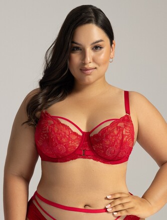 Biustonosz semi soft Ava 2157 barbados 80B