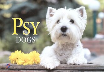 Kalendarz 2021 KA-2 Psy AVANTI