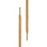 Tkaničky do bot Tubelaces Flat - béžové, 140