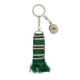 Klíčenka Harry Potter - Slytherin Scarf + Badge