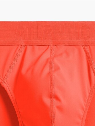 Slipy Atlantic MP-1580 M-2XL pomarańczowy neon XXL