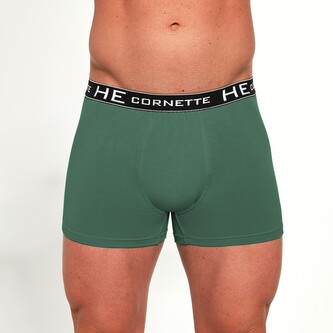 Bokserki Cornette 503 High Emotion Energy S-2XL petrol XXL
