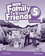 Family and Friends 5 Workbook (2nd)