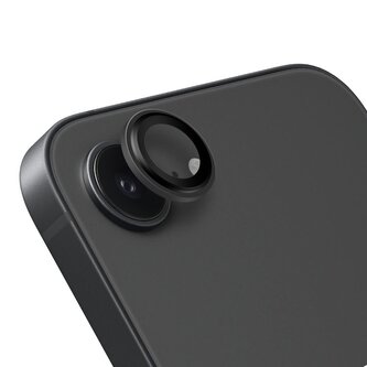 OBAL:ME Ochrana Čoček pro Apple iPhone 16e Matte Black