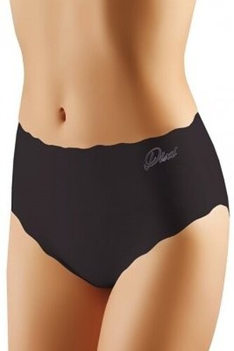 Figi Emili Dixi Sil S-3XL czarny L