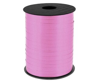 Tasiemka pastelowa j. różowa 458m