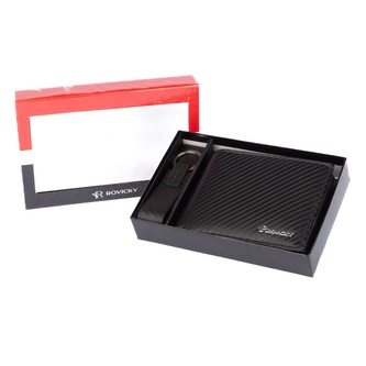 Rovicky Luxusní sada pánské peněženky