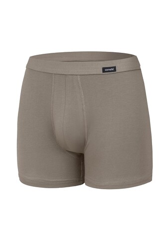 Bokserki Cornette Authentic Perfect 220 S-2XL oliwkowy S