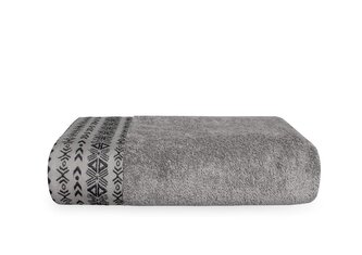 RĘCZNIK DRIADA 70X140 FROTTE SZARY 500G.