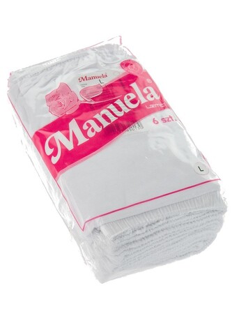 Figi Lama Manuela L-XL A'6 biały L