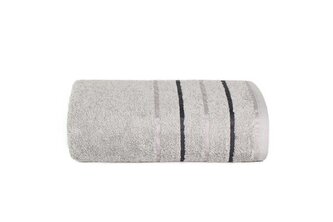 RĘCZNIK FRESH 70X140 FROTTE SREBRO 500 G.