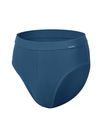 Slipy Cornette Authentic 221 S-2XL midnight blue XL