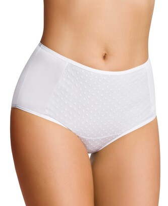 Figi Emili Lilka S-3XL biały S