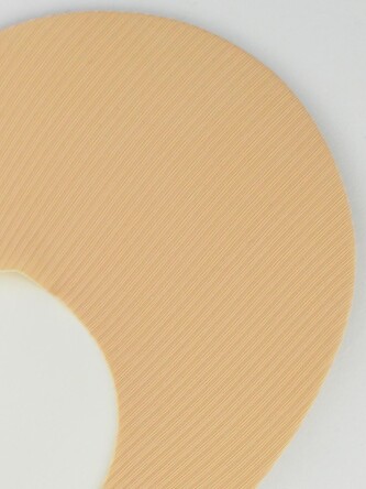 Baleriny Noviti SN040 Laser Silikon ABS 36-41 beżowy 36-41