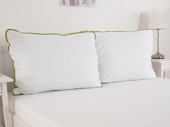 B.E.S. - Petrovice, s.r.o. Polštář Bella Standard Aloe Vera - 70x90