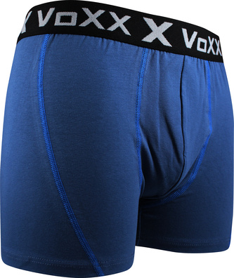 VoXX® boxerky Kvido II tm.modrá XXL 1 ks