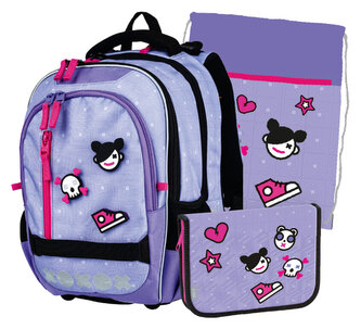 Školní set junior Funny