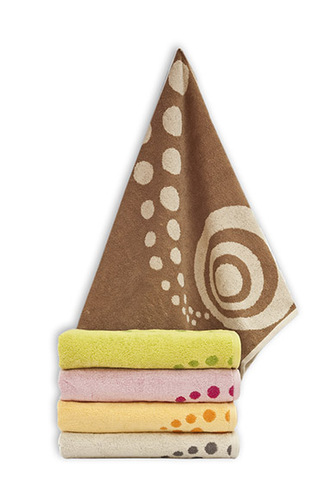 RĘCZNIK BABYLON 50X90 FROTTE RÓŻ 500G.