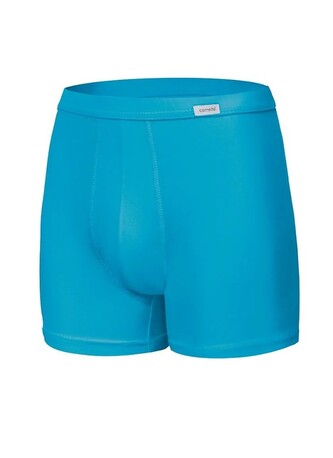 Bokserki Cornette Authentic Perfect 220 S-2XL turkusowy S