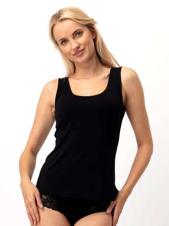 Koszulka Key LVS 001 Bamboo S-XL czarny XL