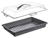 Podnos s víkem 30x44x10cm