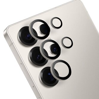 OBAL:ME Ochrana Čoček pro Samsung Galaxy S25 Ultra Titanium Gray