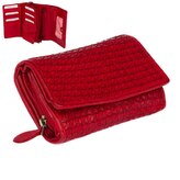 Rovicky Dámská peněženka červená velká