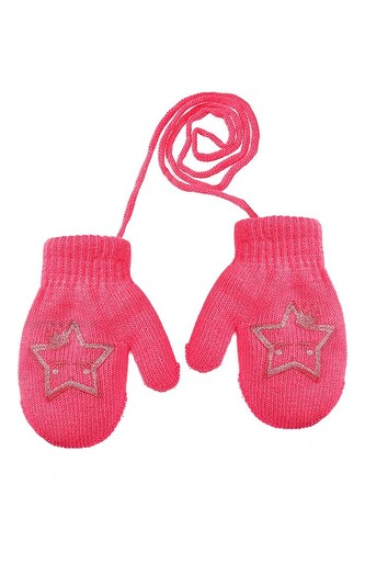 Rękawiczki Rak R-115DB 1 Palec mix kolor 12 cm