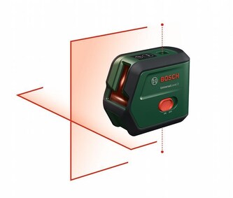Bosch UniversalLevel 2 křížový laser