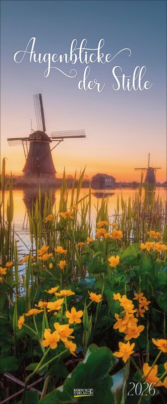 Augenblicke der Stille 2026