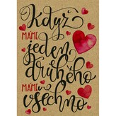 Přání BeBechy BPR1-29