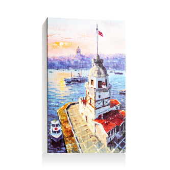 Alghabra Bosphorus Pearl Extrait de Parfum 50 ml UNISEX