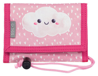 Peněženka na krk Cloud