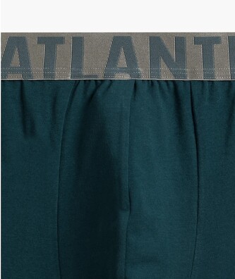 Bokserki Atlantic MH-1196 S-2XL zielony ciemny XXL