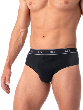 Slipy Key MPP 222 A25 A'2 M-2XL czarny XXL
