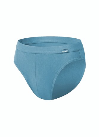 Slipy Cornette Authentic Mini 226 S-2XL niebieski XL