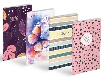 diář 2026 T103/Lamino týdenní 7781427