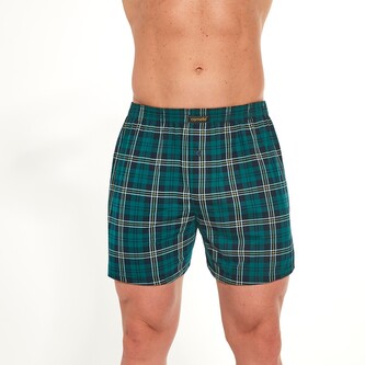Bokserki Cornette Comfort 002/245 S-2XL zielony XL