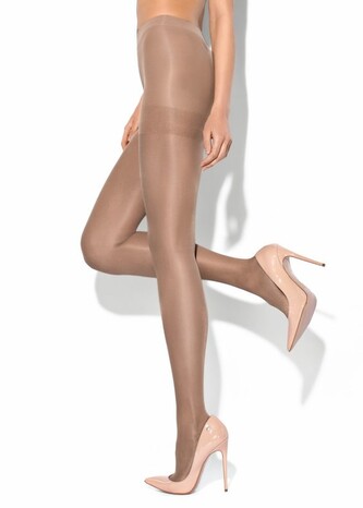 Rajstopy Mona Viola Matt Effect 20 den 1-4 glace 2-S