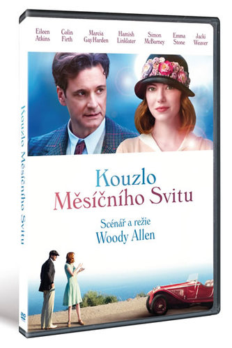 Kouzlo měsíčního svitu - DVD
