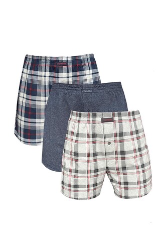 Bokserki Cornette 945/02 A'3 M-2XL mix kolor M