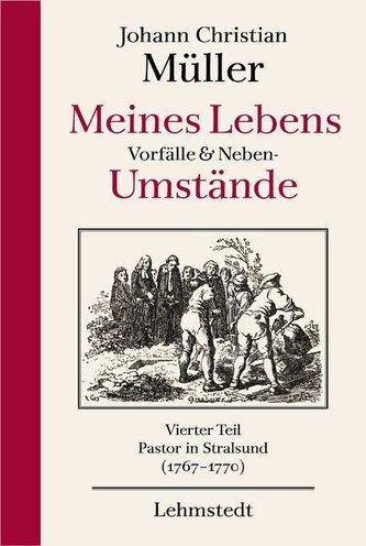 Meines Lebens Vorfälle und Neben- Umstände