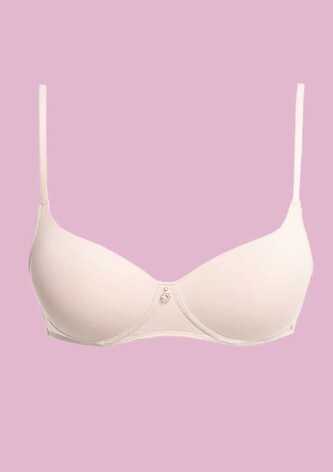 Biustonosz Key TBM 122 beżowy 65AA